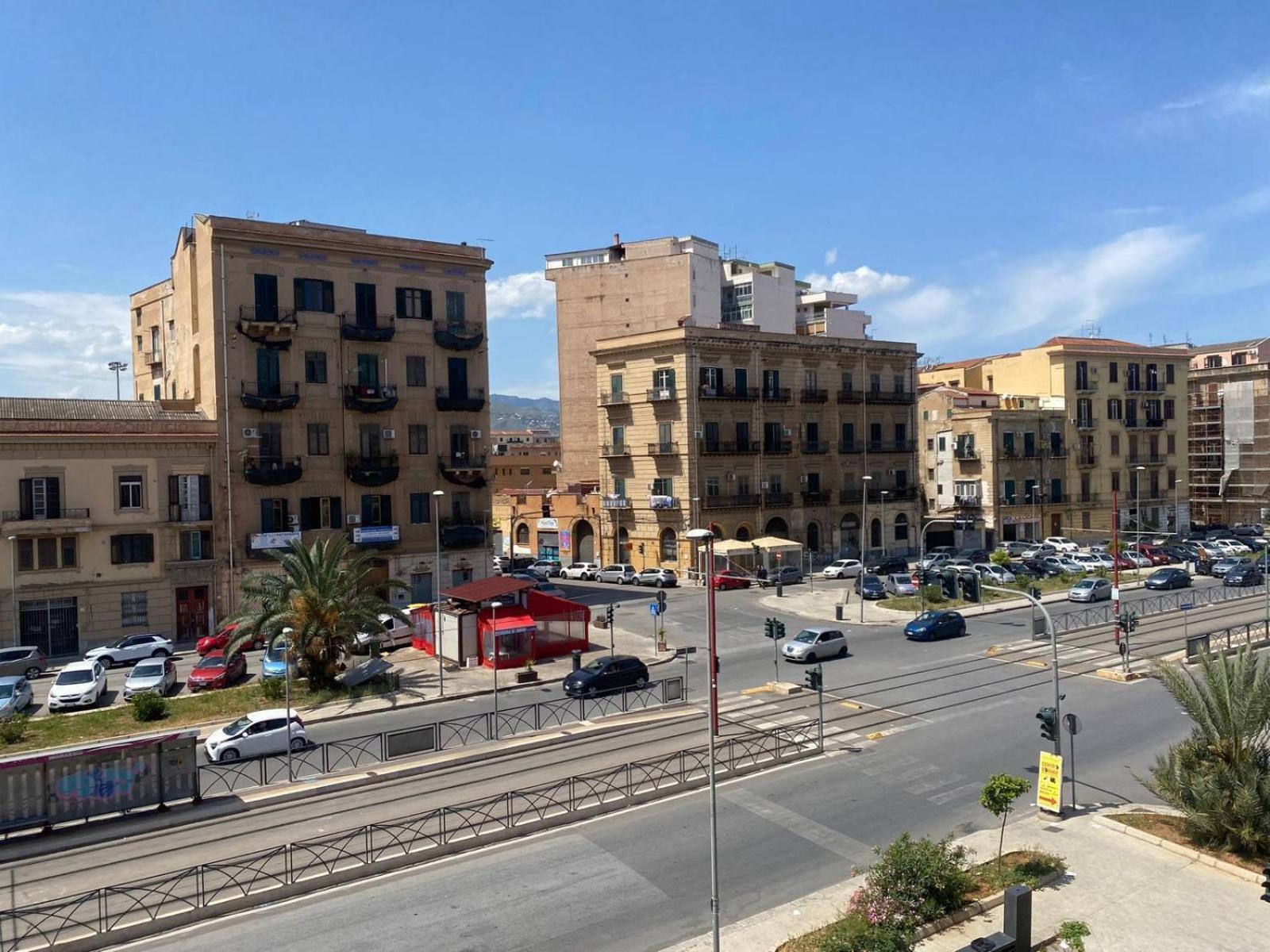 Onde Di Sicilia Bed and Breakfast Παλέρμο Εξωτερικό φωτογραφία