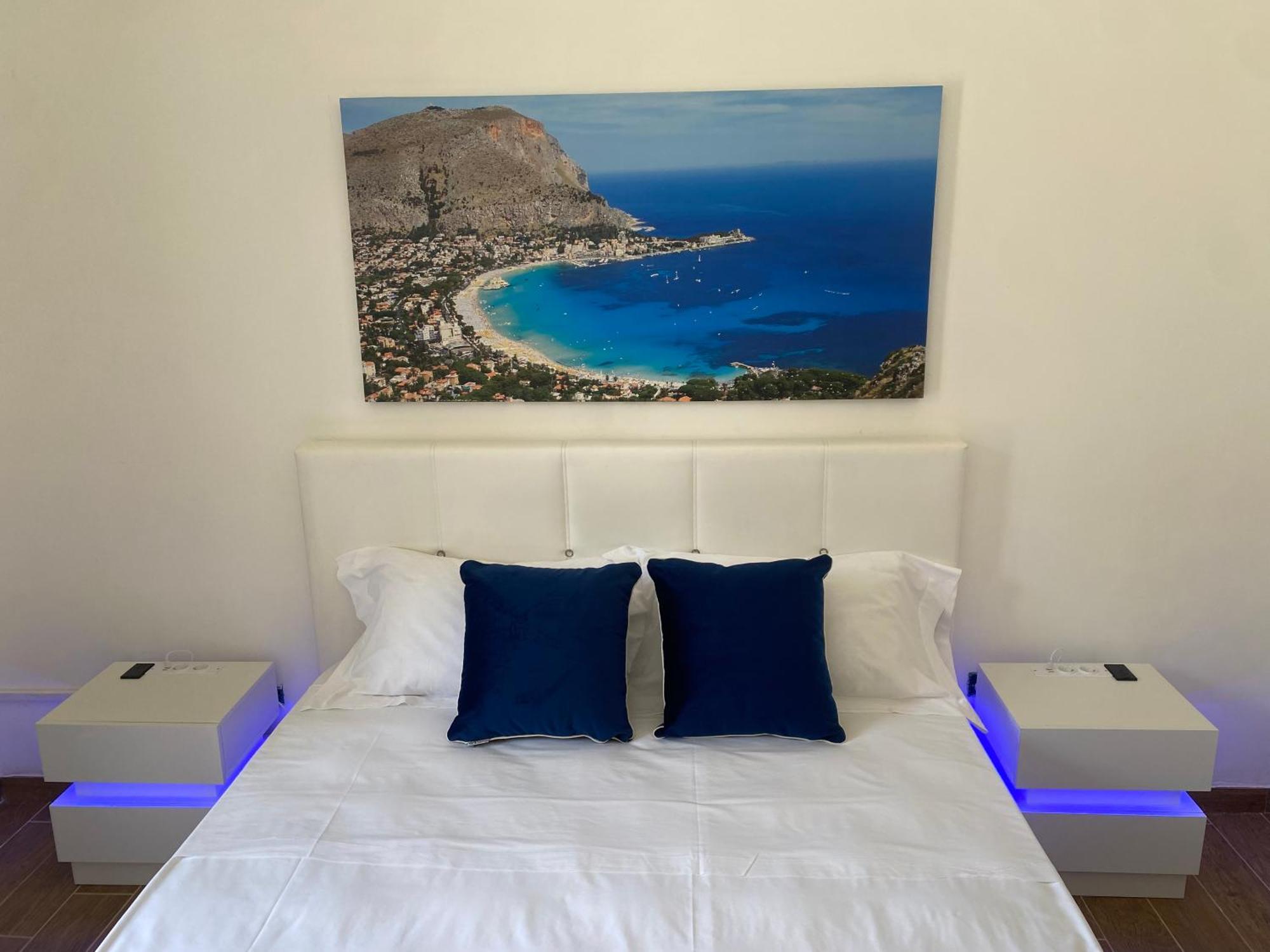 Onde Di Sicilia Bed and Breakfast Παλέρμο Εξωτερικό φωτογραφία