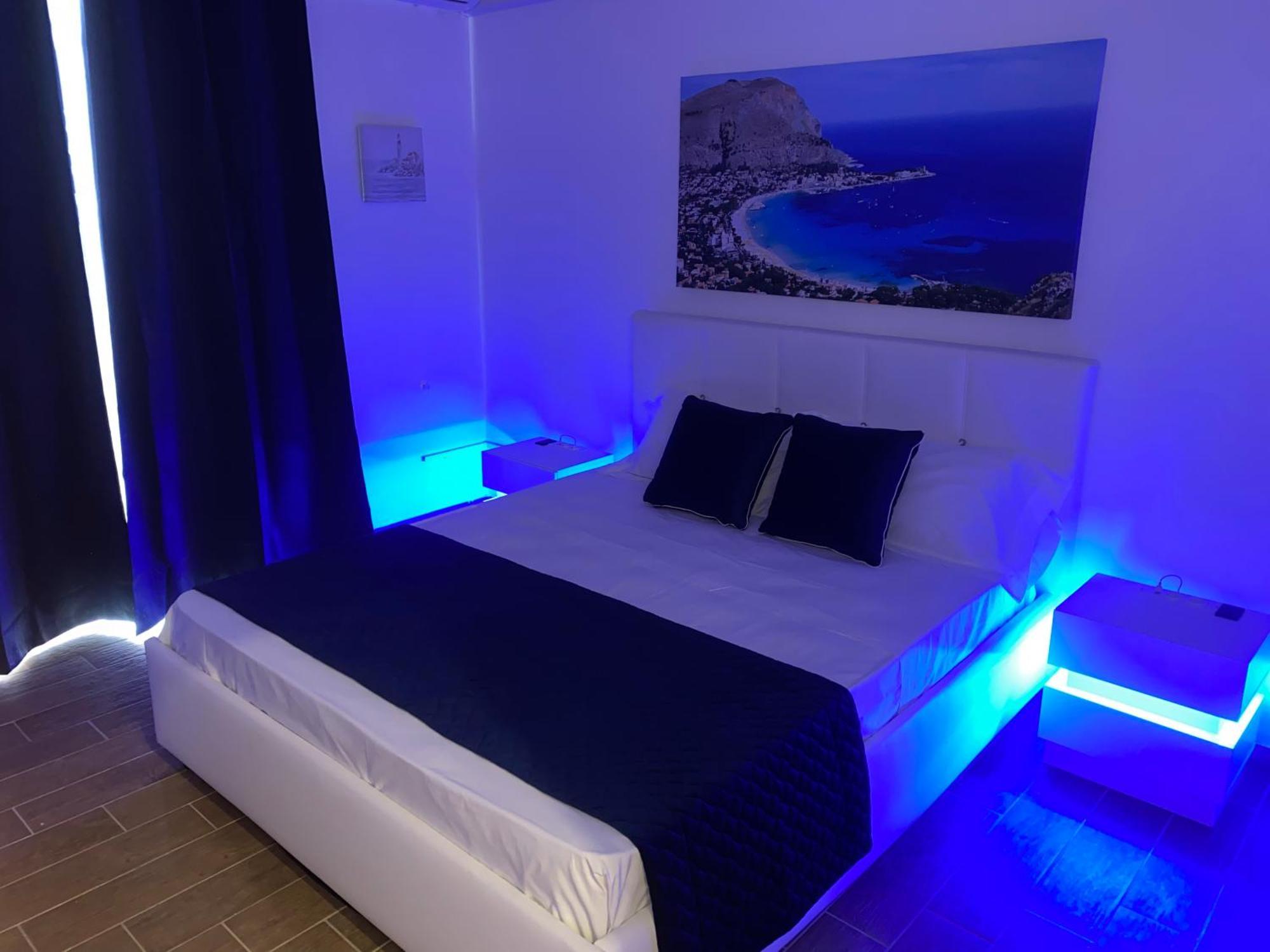 Onde Di Sicilia Bed and Breakfast Παλέρμο Εξωτερικό φωτογραφία