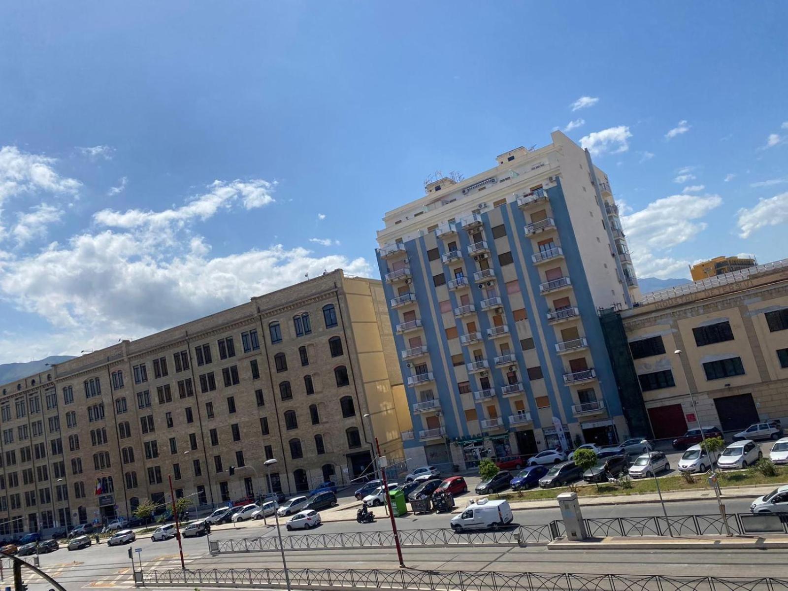 Onde Di Sicilia Bed and Breakfast Παλέρμο Εξωτερικό φωτογραφία