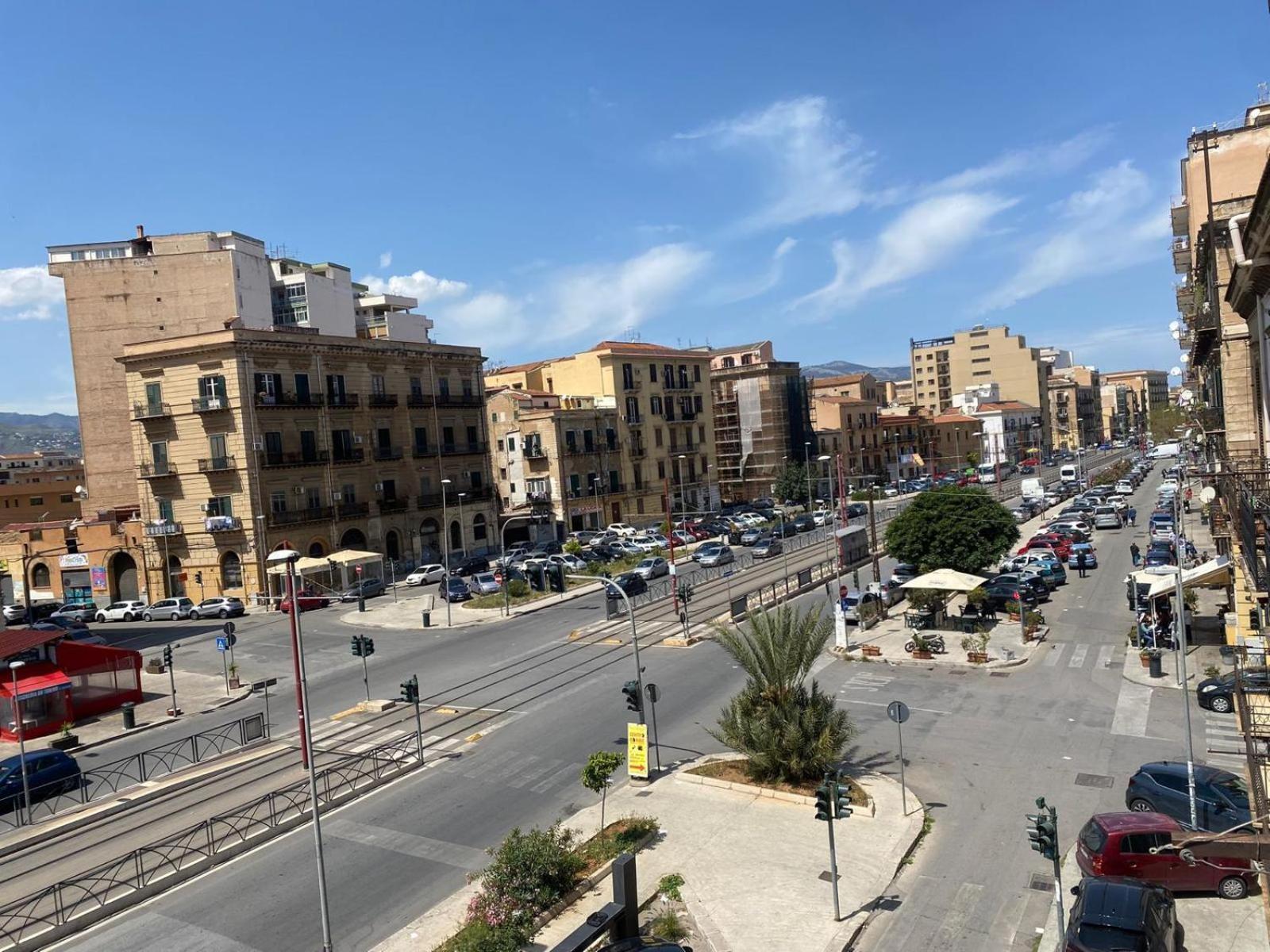 Onde Di Sicilia Bed and Breakfast Παλέρμο Εξωτερικό φωτογραφία